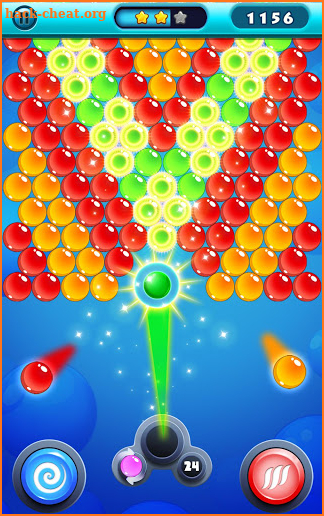 Arrow Bubbles screenshot