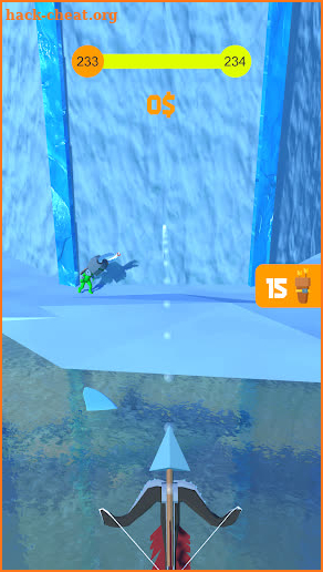 Arrow Climber screenshot