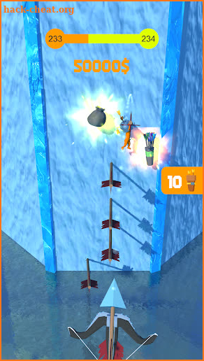 Arrow Climber screenshot