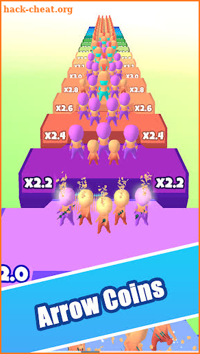 Arrow Coins screenshot