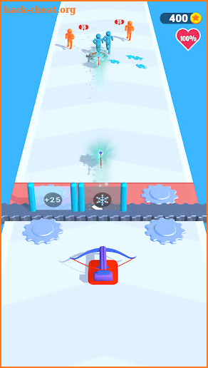 Arrow Defender screenshot