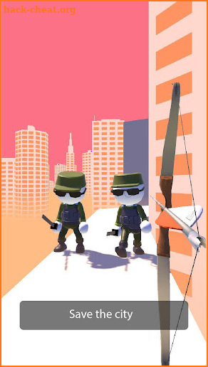 Arrow Inc screenshot