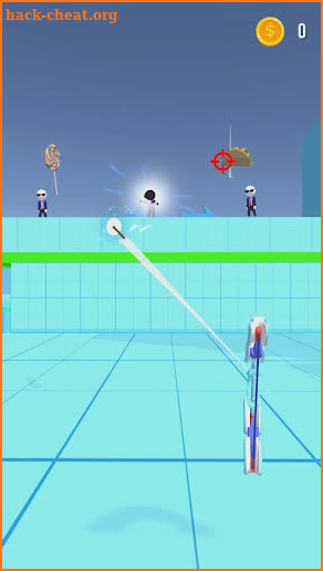 Arrow Inc screenshot