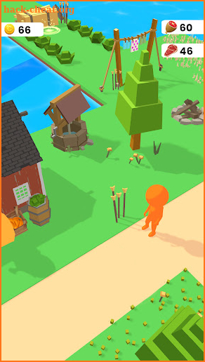 Arrow Islands screenshot