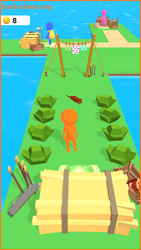 Arrow Islands screenshot