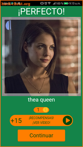 Arrow Quiz screenshot