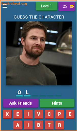 Arrow Quiz-2021 screenshot