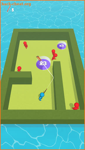 Arrow Rain 2 screenshot