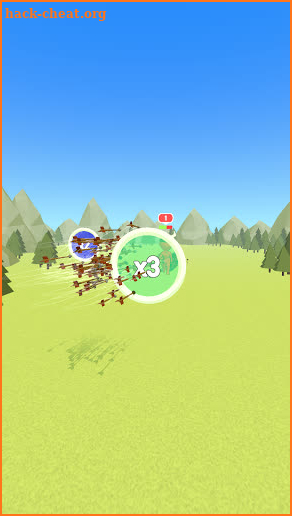 Arrow Rain 3D screenshot