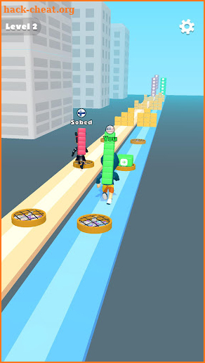 Arrow Run Race screenshot