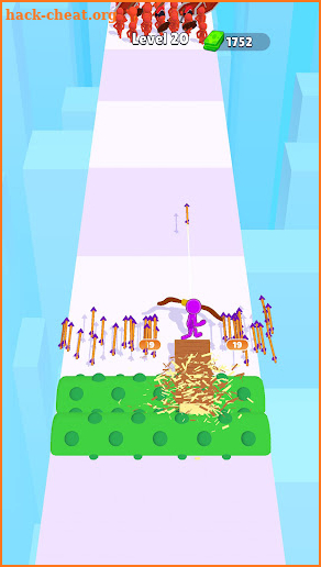 Arrow Rush 3D! screenshot