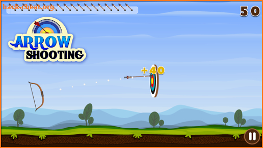 Arrow Shooting screenshot