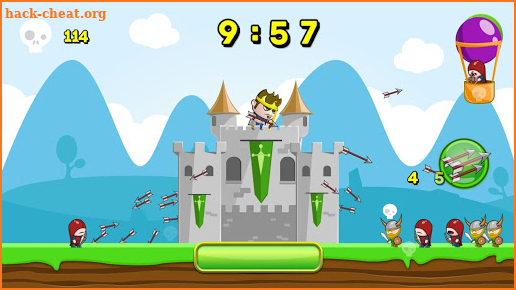 Arrow Wars screenshot