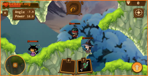 ArrowKO -(Epic PvP Archery & Cute Characters! lol) screenshot