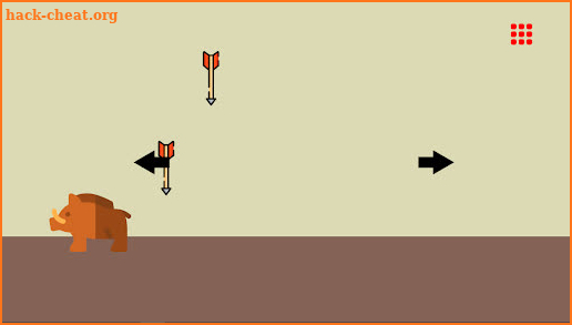 Arrows Fall screenshot