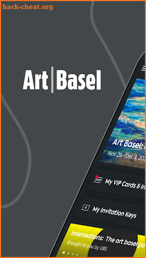 Art Basel - Official App screenshot