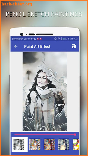 Art Effects for Photo screenshot