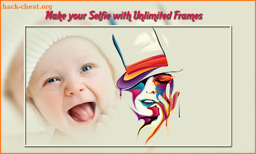 Art Gallery Photo Frames : Unlimited Frames screenshot