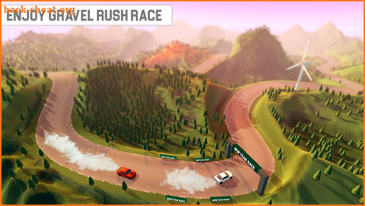 Art of Driving: Real Fun Car Road Rally 2021 screenshot