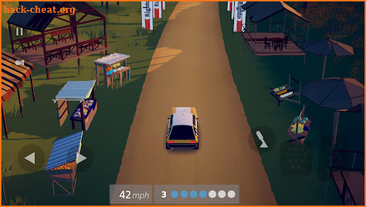 Art of Rally screenshot