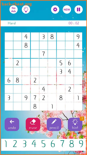 Art of Sudoku screenshot