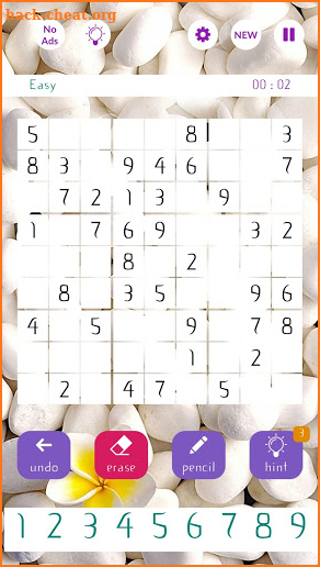 Art of Sudoku screenshot