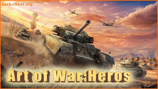 Art of War: Heroes screenshot