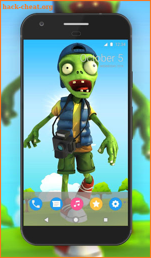 Art Plants vs Zombies Wallpapers screenshot