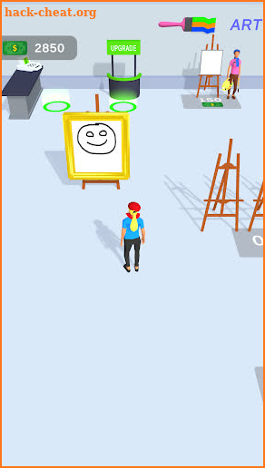 Art Shop screenshot