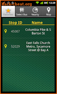 ARTBus (Arlington Transit Bus) screenshot