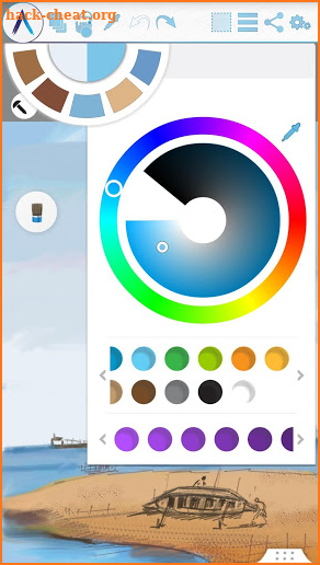 Artecture Draw, Sketch, Paint screenshot