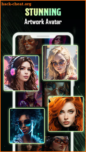 Artemis: AI Art Generator App screenshot