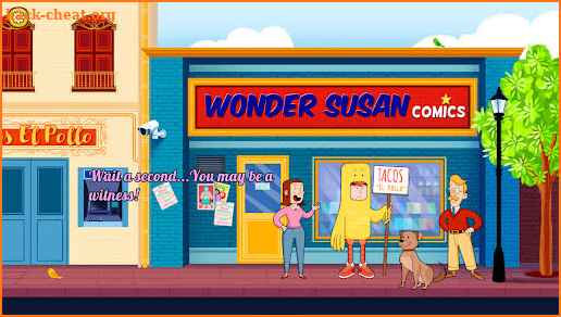 Arthur & Susan: Detectives screenshot