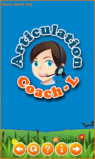 Articulation Coach - L screenshot