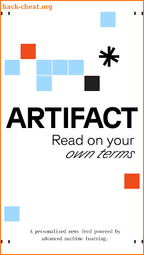 Artifact screenshot