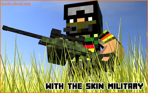 Artillery Craft Military MCPE screenshot