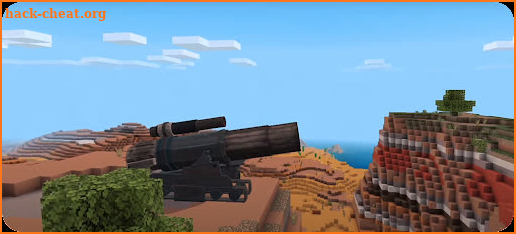 Artillery Craft mod 2021 screenshot