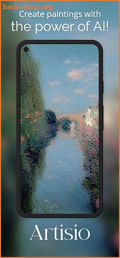 Artisio: A.I. Art Generator screenshot