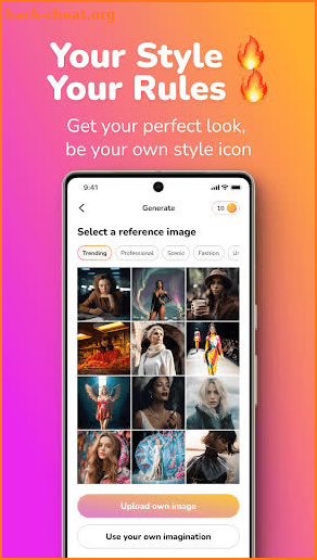 Artisse - Easy AI Photos screenshot