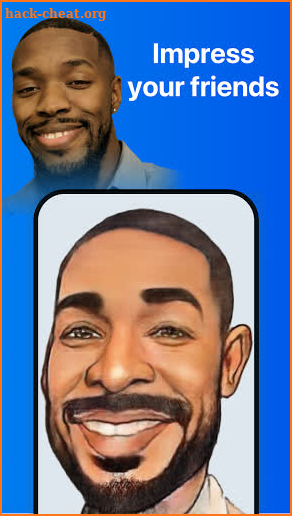 Artist AI Caricature screenshot