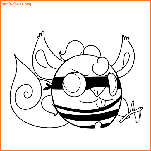 Artists Kids Coloring Book screenshot