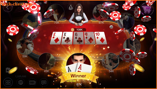 Artrix Poker screenshot