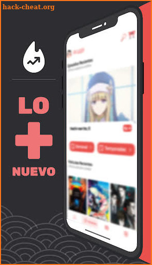 Aruppi: Anime, Manga y Japón screenshot