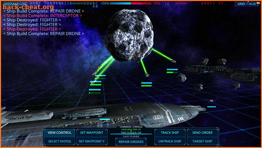 Arvoch Command screenshot