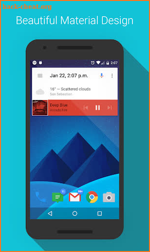 ASAP Launcher screenshot