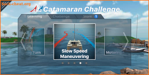 ASA's Catamaran Challenge screenshot