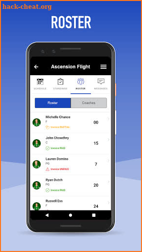 Ascension Flight Soccer Club screenshot