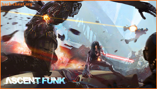 Ascent Funk screenshot