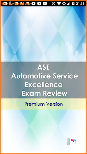 ASE Automotive Service Excellence Full Exam Review screenshot