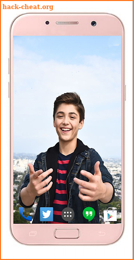 Asher Angel Wallpaper - Wallpapers screenshot